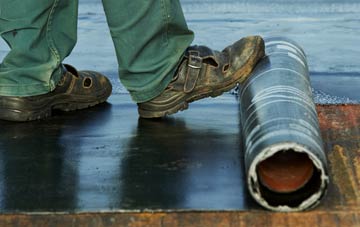 types of Great Budworth felt roof