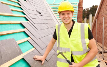 find trusted Great Budworth roofers in Cheshire