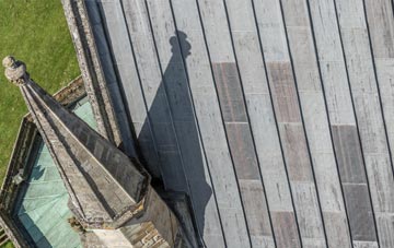 Great Budworth lead roof considerations