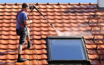 roof cleaning Great Budworth, Cheshire