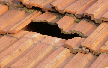 roof repair Great Budworth, Cheshire