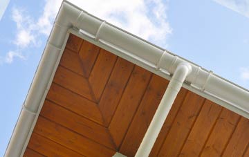 Great Budworth soffit types