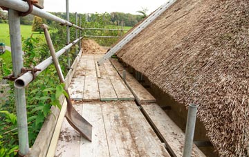 advantages of Great Budworth thatch roofing